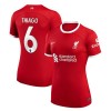 Oficiální Fotbalový Dres Liverpool 2023-24 Thiago 6 Domácí pro Ženy